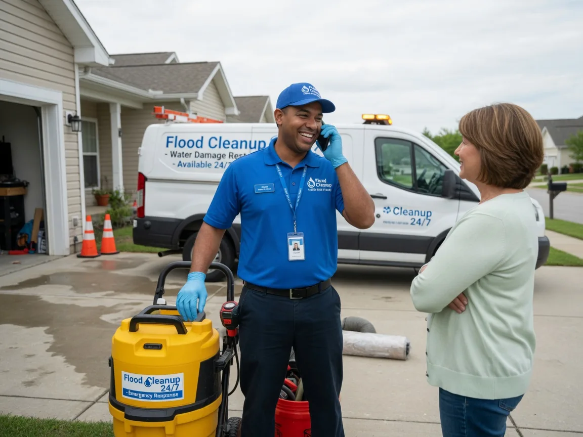 Flood Cleanup Dayton, OR FAQs